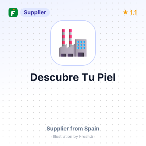 Descubre Tu Piel – summary card, no photo uploaded yet