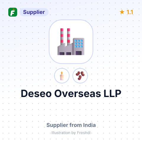 Deseo Overseas LLP  – summary card, no photo uploaded yet