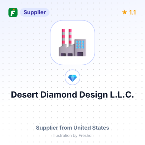 Desert Diamond Design L.L.C. – summary card, no photo uploaded yet