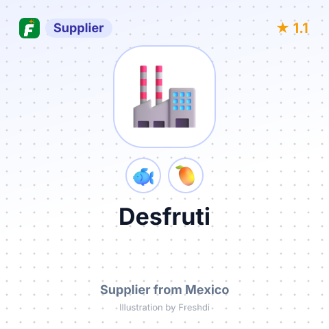 Desfruti – summary card, no photo uploaded yet