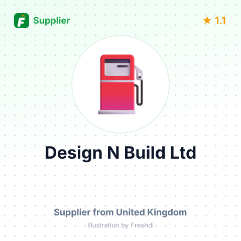 Design N Build Ltd – summary card, no photo uploaded yet