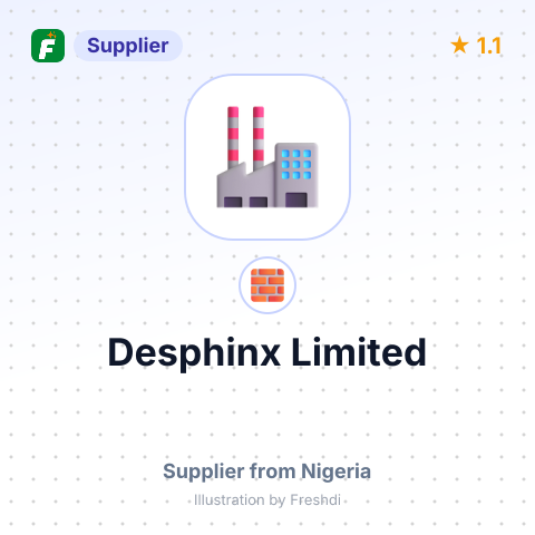 Desphinx Limited – summary card, no photo uploaded yet