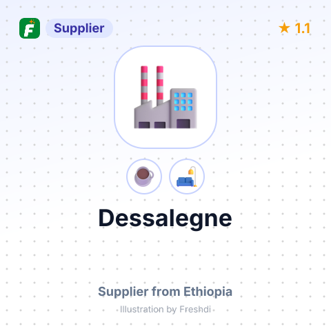 Dessalegne  – summary card, no photo uploaded yet