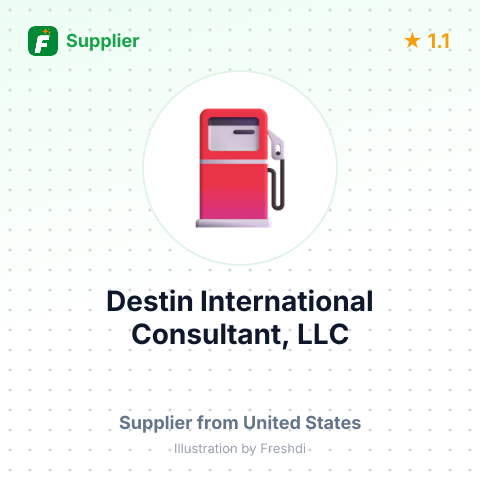 Destin International Consultant, LLC – summary card, no photo uploaded yet