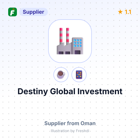 Destiny Global Investment  – summary card, no photo uploaded yet