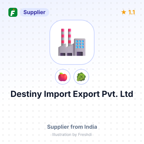 Destiny Import Export Pvt. Ltd  – summary card, no photo uploaded yet