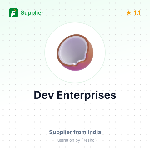 Dev Enterprises  – summary card, no photo uploaded yet