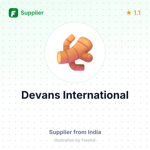 Devans International – summary card, no photo uploaded yet