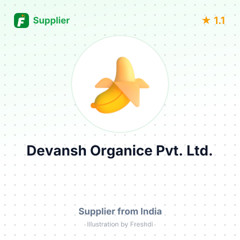 Devansh Organice Pvt. Ltd.  – summary card, no photo uploaded yet