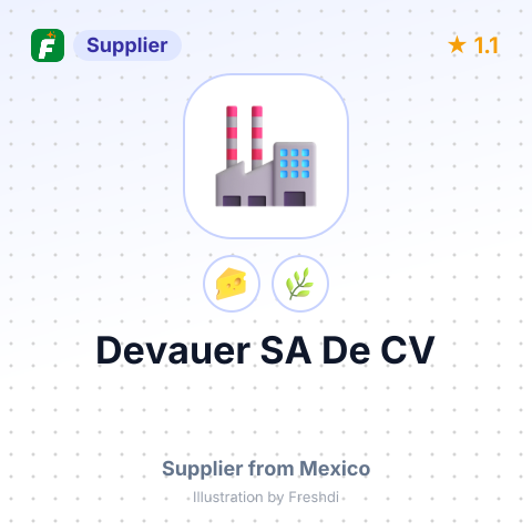 Devauer SA De CV – summary card, no photo uploaded yet