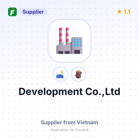 Development Co.,Ltd – summary card, no photo uploaded yet