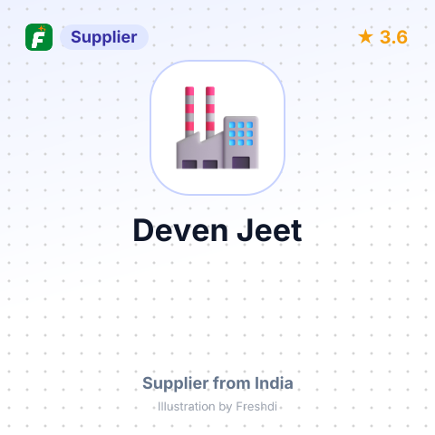 Deven Jeet – summary card, no photo uploaded yet
