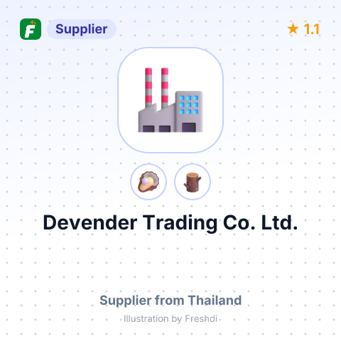 Devender Trading Co. Ltd.  – summary card, no photo uploaded yet