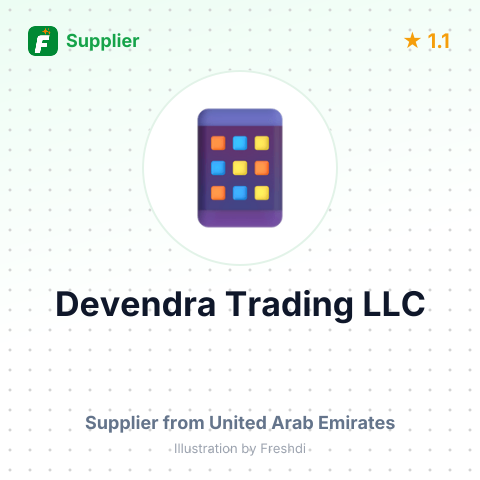 Devendra Trading LLC  – summary card, no photo uploaded yet