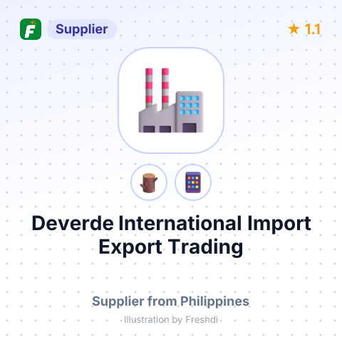 Deverde International Import Export Trading  – summary card, no photo uploaded yet