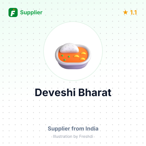 Deveshi Bharat  – summary card, no photo uploaded yet
