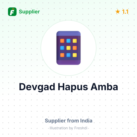 Devgad Hapus Amba  – summary card, no photo uploaded yet