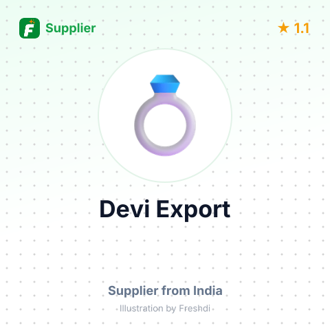 Devi Export – summary card, no photo uploaded yet
