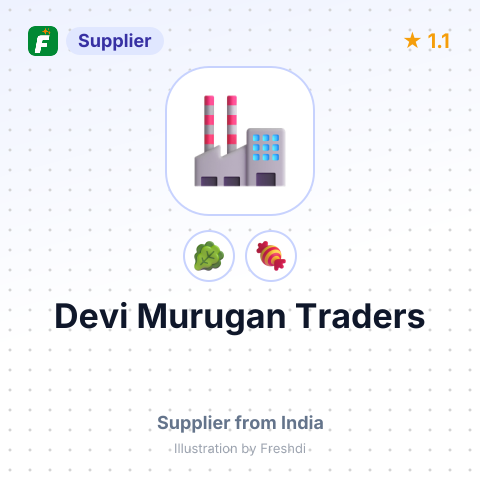 Devi Murugan Traders  – summary card, no photo uploaded yet