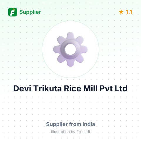 Devi Trikuta Rice Mill Pvt Ltd  – summary card, no photo uploaded yet