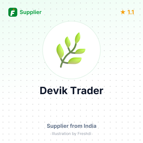 Devik Trader – summary card, no photo uploaded yet