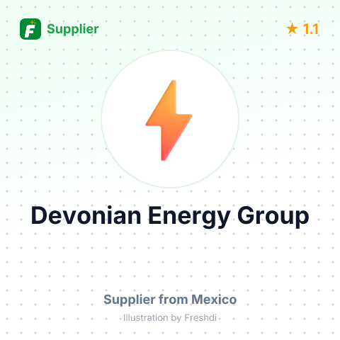 Devonian Energy Group – summary card, no photo uploaded yet