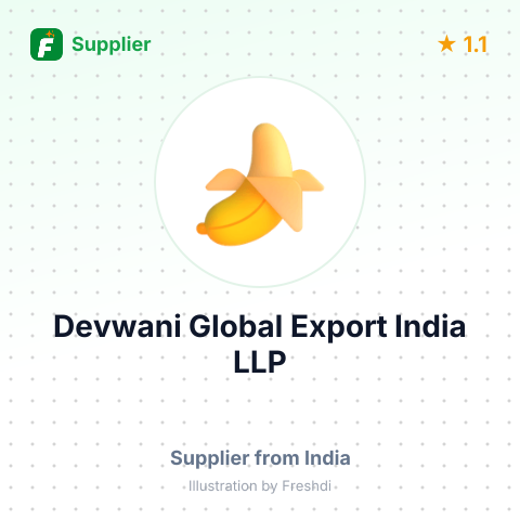 Devwani Global Export India LLP  – summary card, no photo uploaded yet