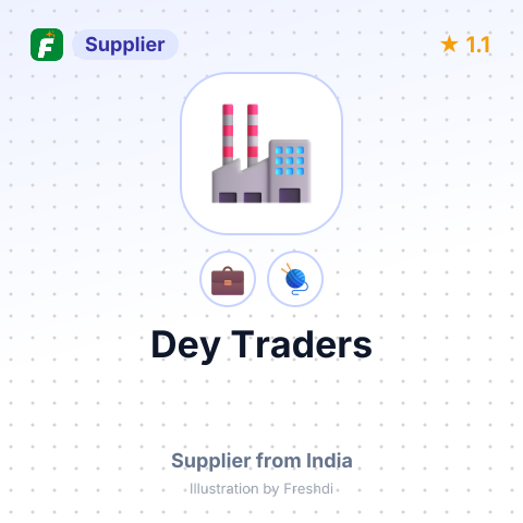 Dey Traders – summary card, no photo uploaded yet