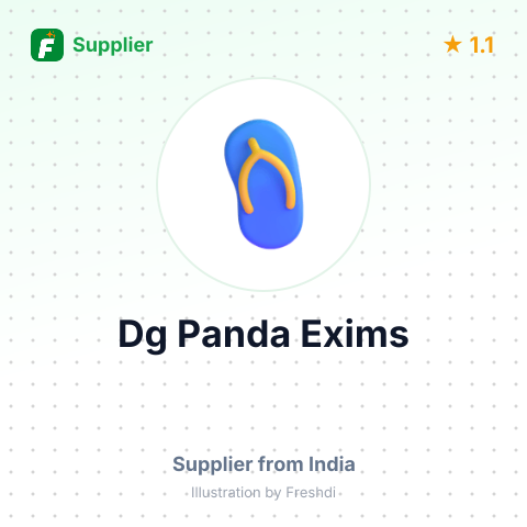 Dg Panda Exims  – summary card, no photo uploaded yet