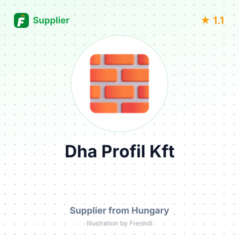 Dha Profil Kft – summary card, no photo uploaded yet
