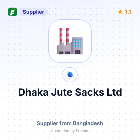 Dhaka Jute Sacks Ltd – summary card, no photo uploaded yet