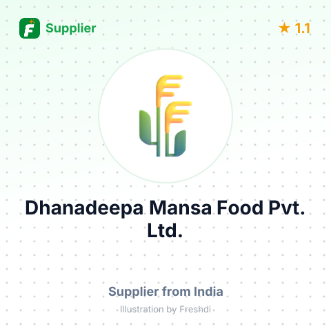 Dhanadeepa Mansa Food Pvt. Ltd.  – summary card, no photo uploaded yet