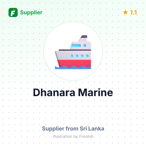 Dhanara Marine  – summary card, no photo uploaded yet