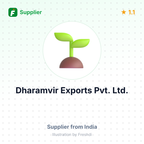 Dharamvir Exports Pvt. Ltd.  – summary card, no photo uploaded yet