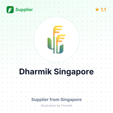 Dharmik Singapore  – summary card, no photo uploaded yet