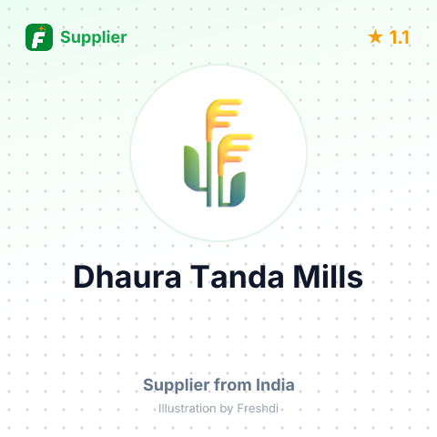 Dhaura Tanda Mills  – summary card, no photo uploaded yet