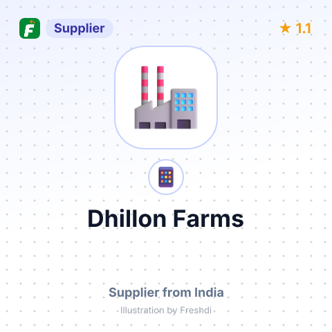 Dhillon Farms  – summary card, no photo uploaded yet