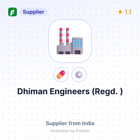 Dhiman Engineers (Regd. ) – summary card, no photo uploaded yet