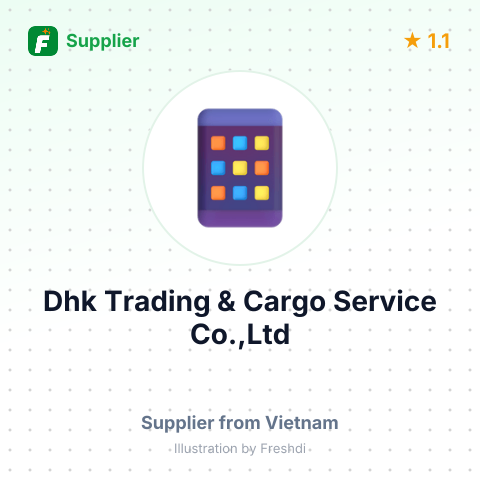 Dhk Trading & Cargo Service Co.,Ltd  – summary card, no photo uploaded yet
