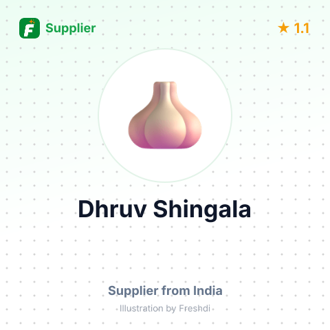 Dhruv Shingala  – summary card, no photo uploaded yet