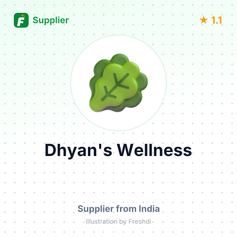 Dhyan's Wellness  – summary card, no photo uploaded yet