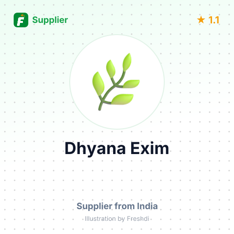 Dhyana Exim  – summary card, no photo uploaded yet