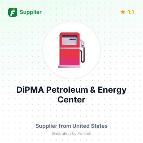 DiPMA Petroleum & Energy Center – summary card, no photo uploaded yet