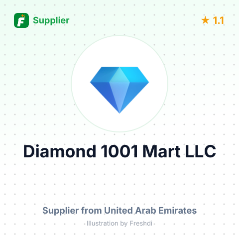 Diamond 1001 Mart LLC  – summary card, no photo uploaded yet