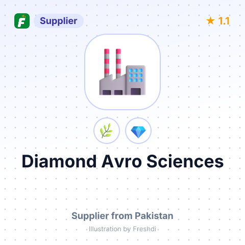 Diamond Avro Sciences  – summary card, no photo uploaded yet