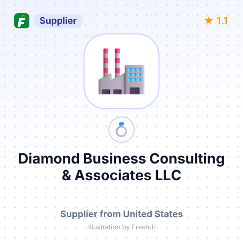 Diamond Business Consulting & Associates LLC – summary card, no photo uploaded yet