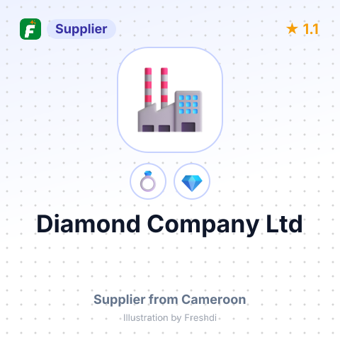 Diamond Company Ltd – summary card, no photo uploaded yet