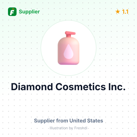 Diamond Cosmetics Inc. – summary card, no photo uploaded yet