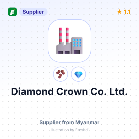 Diamond Crown Co. Ltd.  – summary card, no photo uploaded yet
