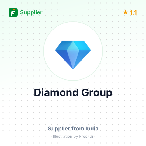 Diamond Group – summary card, no photo uploaded yet